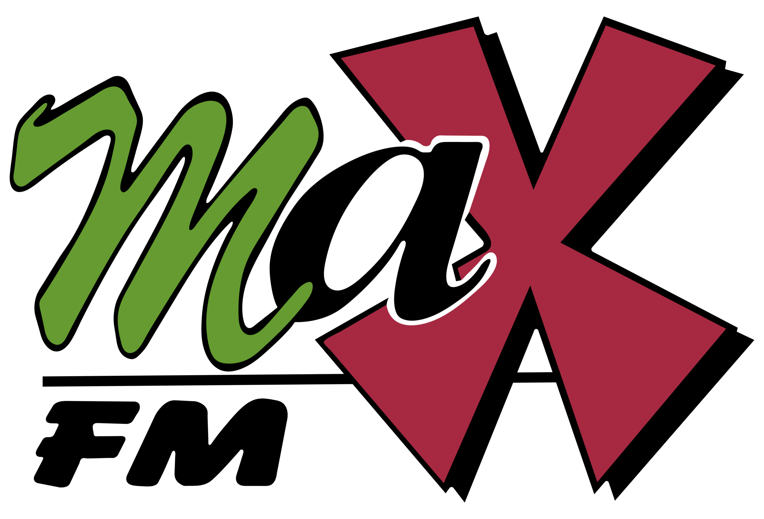 Max FM Logo